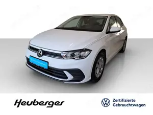 Volkswagen Polo 1.0 Life, Tempo, LED, virtual, SHZ