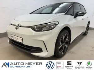 Volkswagen ID.3 Pro ENERGY 204 PS 59 kWh IQ.DRIVE Interieurpaket