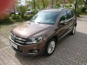 Volkswagen Tiguan Tiguan 1.4 TSI BlueMotion Technology Cup Sport