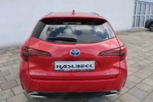 Toyota Corolla Bild 4