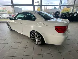 BMW M3 3er Cabrio Cabrio Drivelogic Deutsches Fahrzeug Bild 3