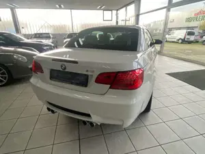 BMW M3 3er Cabrio Cabrio Drivelogic Deutsches Fahrzeug Bild 4