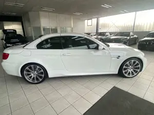 BMW M3 3er Cabrio Cabrio Drivelogic Deutsches Fahrzeug Bild 5