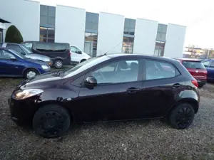 Mazda 2 1.3 Independence (5-trg.)*1.HAND*TÜV NEU*Alufel Bild 3