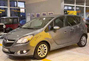 Opel Meriva Active/AUTOMATIK/69TKM/Sitzh/Lenkhzg/Allwett./NAVI Bild 4