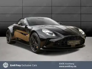 Aston Martin V8 Roadster