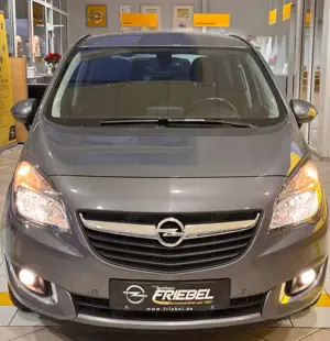 Opel Meriva Active/AUTOMATIK/69TKM/Sitzh/Lenkhzg/Allwett./NAVI Bild 3