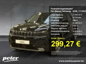 Jeep Avenger Avenger Benziner MY24 Altitude 1.2 T3 MT FWD