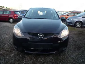 Mazda 2 1.3 Independence (5-trg.)*1.HAND*TÜV NEU*Alufel Bild 2