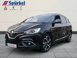 Renault Scenic IV Grand Edition, Navigation, Sitzheizung