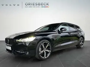 Volvo V60 Kombi AWD*AHK*LED*Shz*StHzg*RFK*MMY*DAB+*