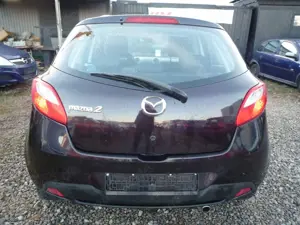 Mazda 2 1.3 Independence (5-trg.)*1.HAND*TÜV NEU*Alufel Bild 4