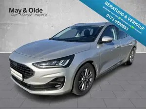 Ford Focus Turnier 1.5 EcoBlue Titanium X LED Kamera