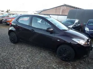 Mazda 2 1.3 Independence (5-trg.)*1.HAND*TÜV NEU*Alufel Bild 5
