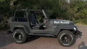 Jeep Wrangler Wrangler 2.4 Sport Bild 4