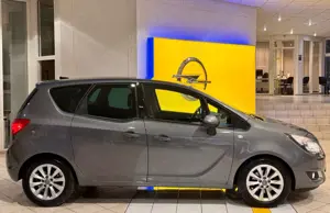 Opel Meriva Active/AUTOMATIK/69TKM/Sitzh/Lenkhzg/Allwett./NAVI Bild 5