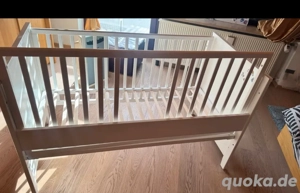 kinderbett mit Matratze 140x70 