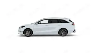 Kia Ceed SW / cee'd SW Ceed SW GT-Line Wireless Charging, Sitzheizung Bild 3