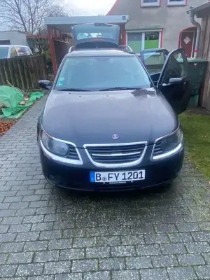 Saab 9-5 9-5 Kombi 1.9 TiD Aut. Vector Bild 4