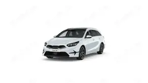 Kia Ceed SW / cee'd SW Ceed SW GT-Line Wireless Charging, Sitzheizung Bild 2
