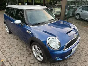 MINI Cooper S Clubman *nur 112 TKM*HU a.W. neu*Xenon*Teilleder*PDC*MFL*