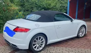 Audi TT Roadster 1.8 TFSI Bild 3