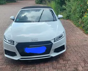 Audi TT Roadster 1.8 TFSI Bild 5