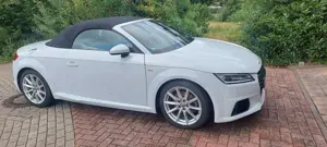 Audi TT Roadster 1.8 TFSI Bild 1