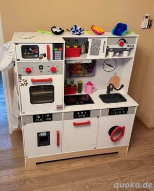 Kinderküche elektrisch 