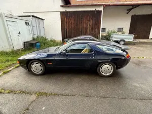 Porsche 928 928 Automatik S4 Mod. 91 o. Schiebebach