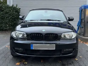 BMW 120 120d Cabrio