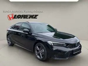 Honda Civic 2.0 Hybrid Sport Facelift 8 Jahre Garantie Bild 3