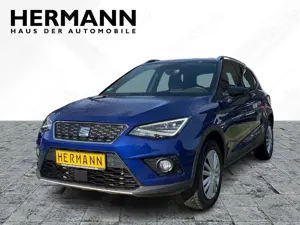 SEAT Arona 1.6 TDI Xcellence CAM*LED*NAVI*SHZ*TWA*PDC
