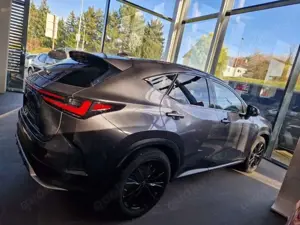 Lexus NX 350h E-FOUR F SPORT AHK HUD Sportpaket AD AHK-abnehmbar Bild 5