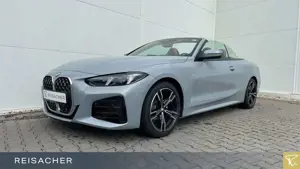 BMW 420 d A Cabrio M-Sport,AHK,Leder,Autom