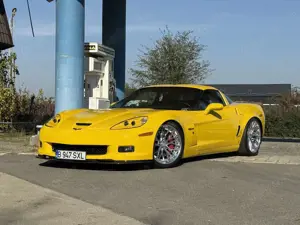 Corvette Z06 Coupe