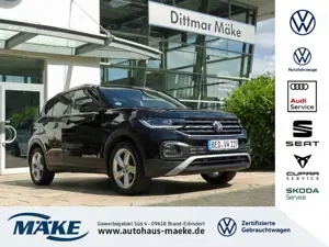 Volkswagen T-Cross Style 1.0 TSI OPF DSG AHK NAV ACC RFK
