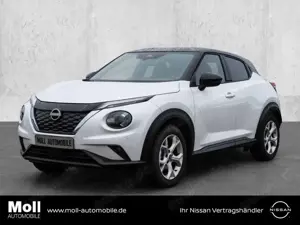 Nissan Juke Hybrid N-Connecta LED Apple CarPlay Android Auto K