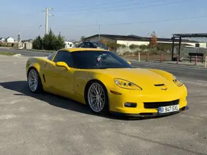 Corvette Z06 Coupe Bild 4