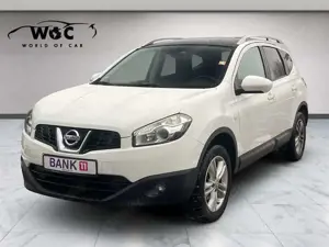 Nissan Qashqai+2 1.6 Acenta 7SITZER*PANO*KAMERA*AHK