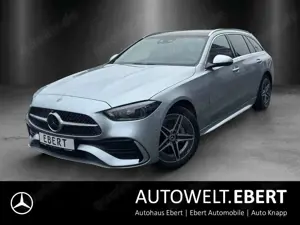 Mercedes-Benz C 300 e T AMG Distro PANO Burme3D KeyGo 360°