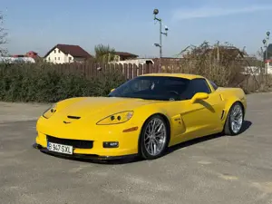 Corvette Z06 Coupe Bild 3