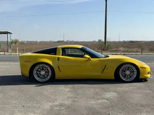Corvette Z06 Coupe Bild 5
