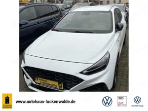 Hyundai i30 cw 1.6 CRDI N-Line Aut. *NAV*R-CAM*MEMORY*
