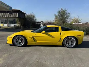 Corvette Z06 Coupe Bild 2