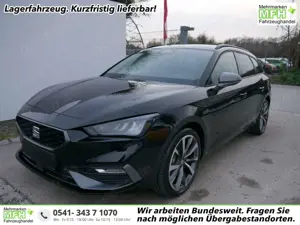 SEAT Leon Sportstourer FR  Kombi 2.0 TDI DSG*NAVI*ACC*PDC...