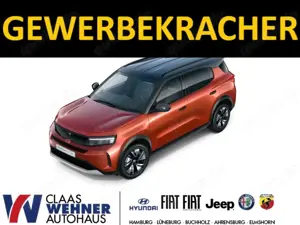 Opel Frontera Hybrid Edition 5 Türer 110 PS *Tech-Paket*LED-Sche