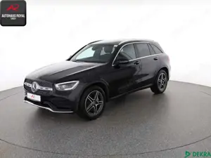 Mercedes-Benz GLC 200 GLC 200 4M AMG MULTIBEAM,CARPLAY,KAMERA,PANO,SH