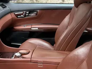 Mercedes-Benz CL 500 CL 500 7G-TRONIC Bild 3