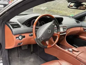 Mercedes-Benz CL 500 CL 500 7G-TRONIC Bild 2
